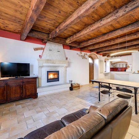 Ca' Gremal - Casa Vacanze Tra Le Colline Del Garda - Calmasino Di Bardolino Exterior foto