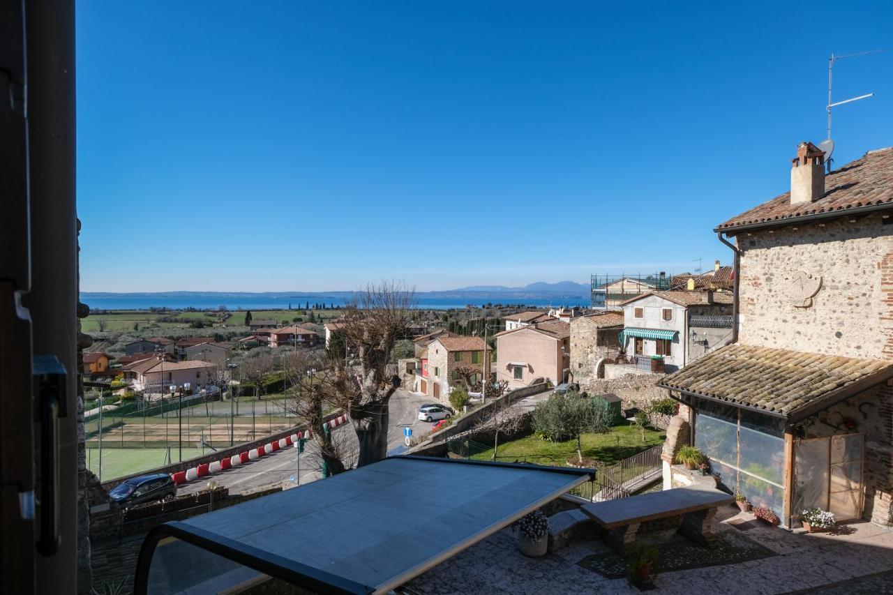 Ca' Gremal - Casa Vacanze Tra Le Colline Del Garda - Calmasino Di Bardolino Villa Exterior foto