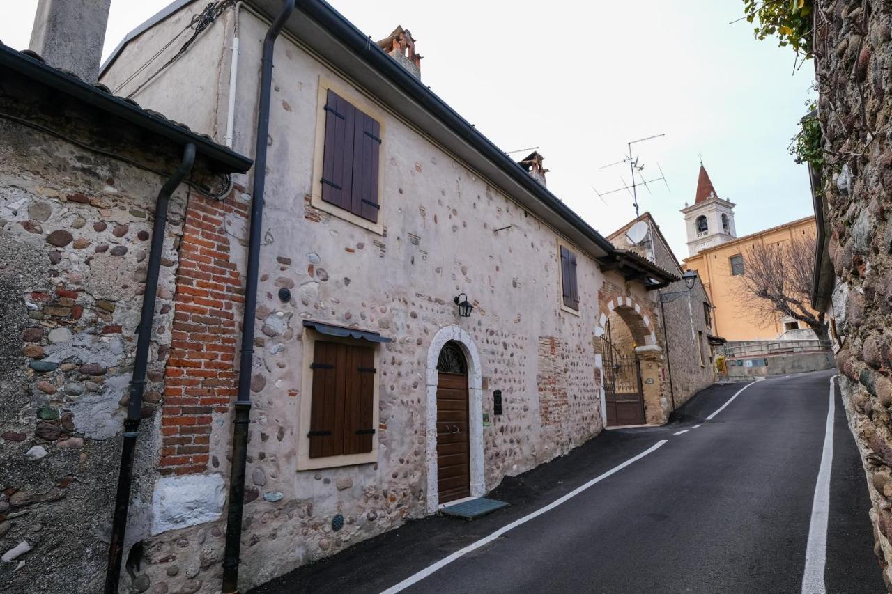 Ca' Gremal - Casa Vacanze Tra Le Colline Del Garda - Calmasino Di Bardolino Villa Exterior foto